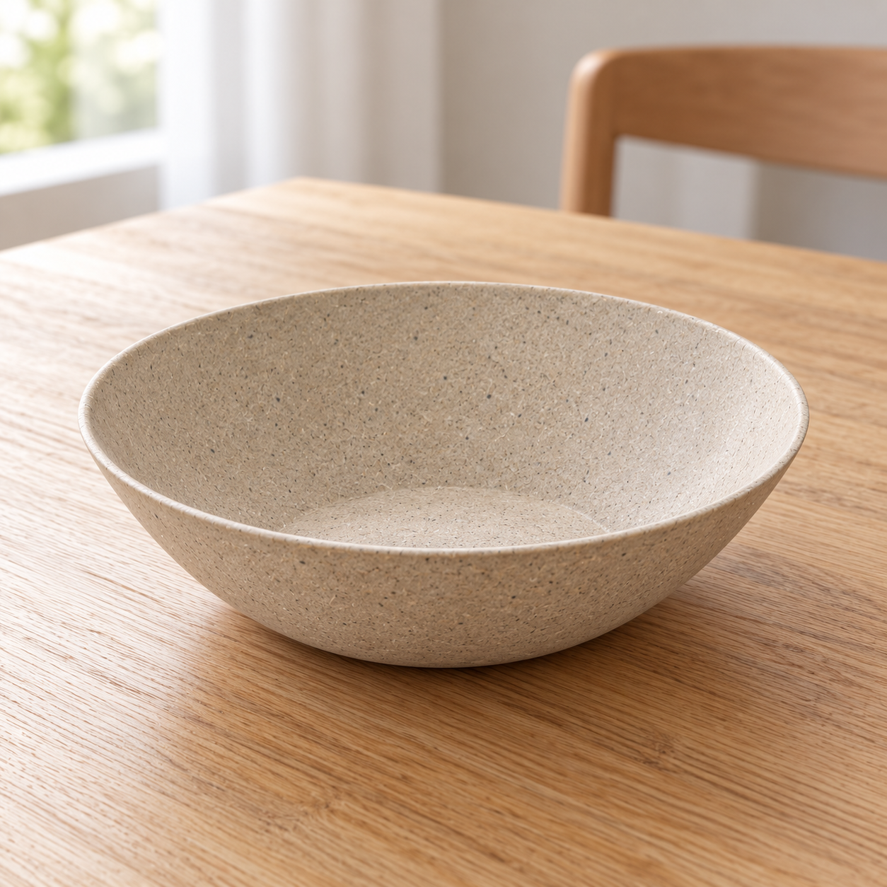 Pine Needle Big Curry Bowl - Image 3