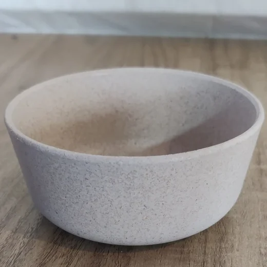 Pine Needle Small Curry Bowl