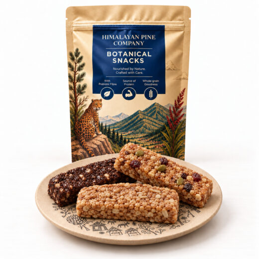 Ashwagandha Almond Cinnamon Botanical Snack