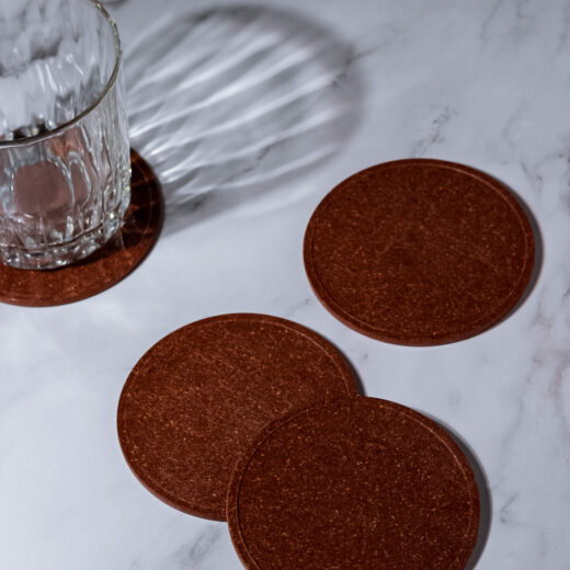Coasters - Desk Armour