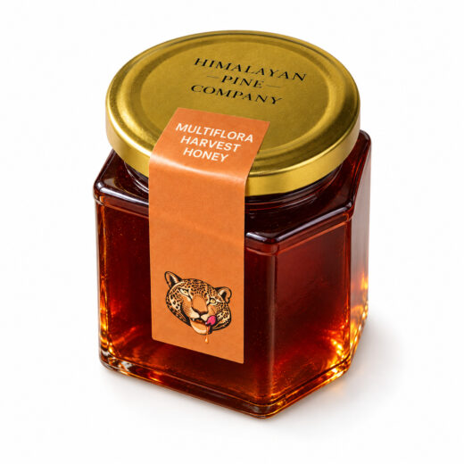 Multiflora Harvest Honey