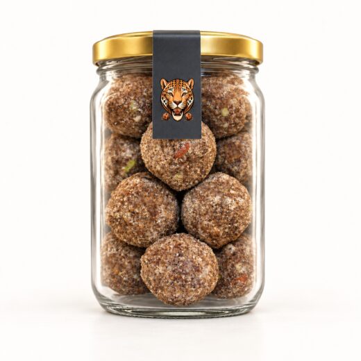 Millet Ladoos