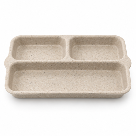 Pine Needle Small Food Tray