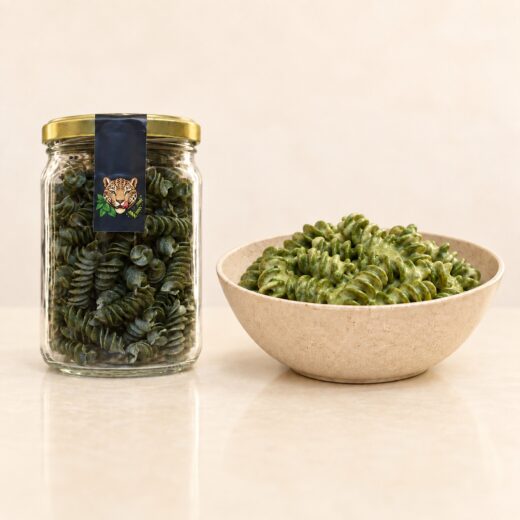 Himalayan Nettle Pasta